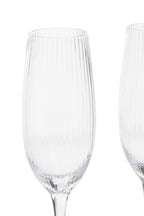 Set of Four Champagne Glasses | Lyle