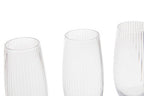 Set of Four Champagne Glasses | Lyle