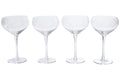 Set of Four Cocktail Glasses | Lyle