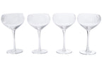 Set of Four Cocktail Glasses | Lyle