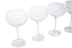 Set of Four Cocktail Glasses | Lyle