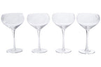 Set of Four Cocktail Glasses | Lyle