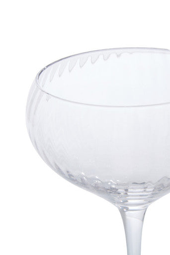 Set of Four Cocktail Glasses | Lyle