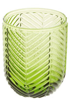 Set of Four Green Tumblers | Fleur