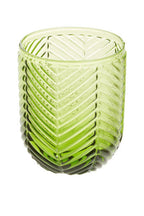 Set of Four Green Tumblers | Fleur