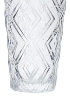 Set of Four Clear Highball Glasses | Fleur