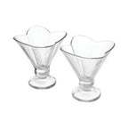 Set of Four Flora Sundae Dishes | Torta