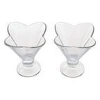 Set of Four Flora Sundae Dishes | Torta