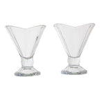Set of Four Flora Sundae Dishes | Torta