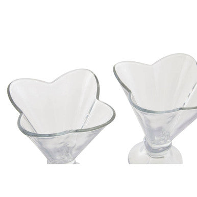 Set of Four Flora Sundae Dishes | Torta