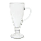 Set of Four Latte Glasses | Torta