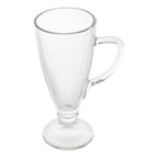Set of Four Latte Glasses | Torta