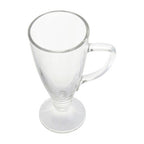 Set of Four Latte Glasses | Torta