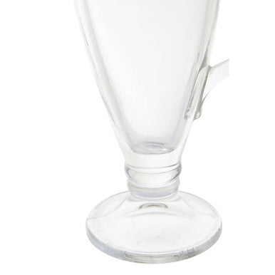 Set of Four Latte Glasses | Torta