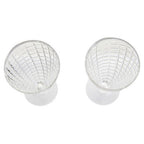 Set of Four Tapered Sundae Dishes | Torta