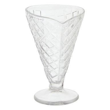Set of Four Tapered Sundae Dishes | Torta