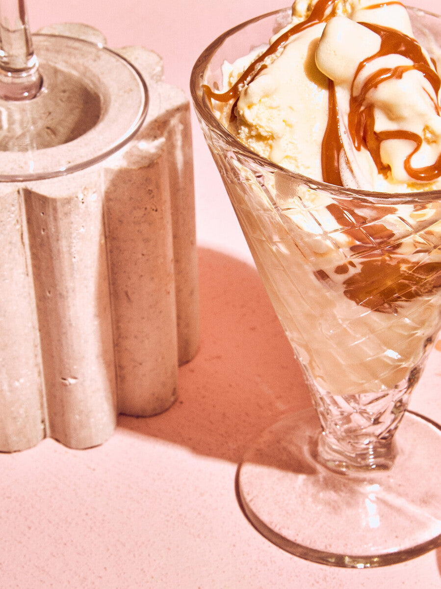 Set of Four Tapered Sundae Dishes | Torta