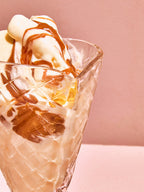 Set of Four Tapered Sundae Dishes | Torta