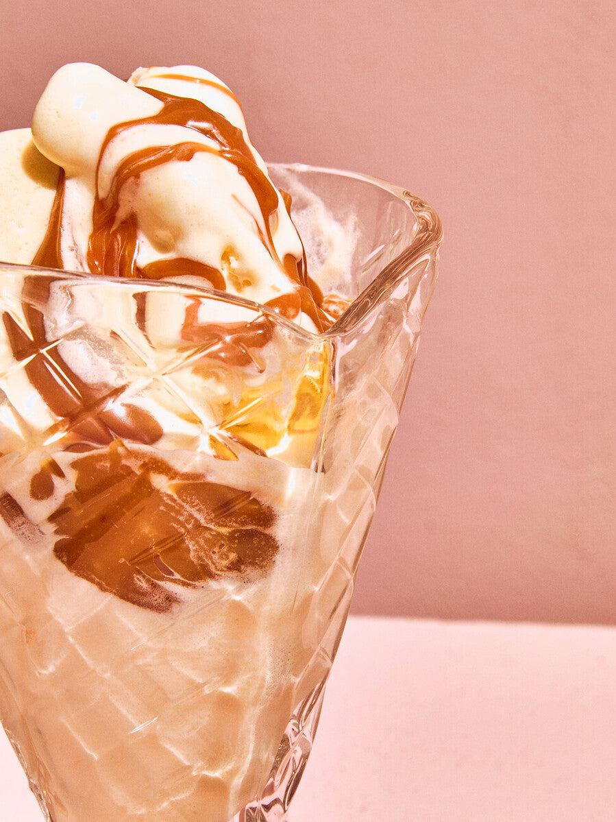 Set of Four Tapered Sundae Dishes | Torta