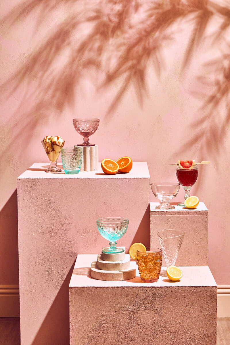 Set of Four Tapered Sundae Dishes | Torta