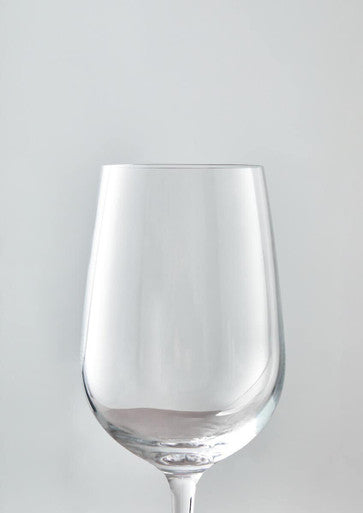 Set Of 4 Crystal Wine Glasses | Ada