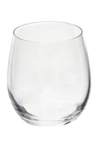 Set Of 4 Small Crystal Tumblers | Ada