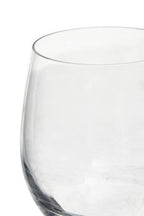 Set Of 4 Small Crystal Tumblers | Ada