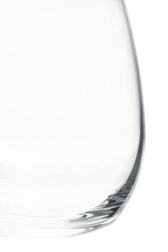 Set Of 4 Small Crystal Tumblers | Ada