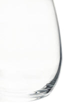 Set Of 4 Small Crystal Tumblers | Ada