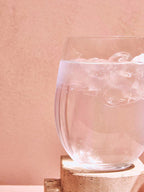 Set Of 4 Crystal Tumblers | Ada