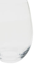 Set Of 4 Crystal Tumblers | Ada