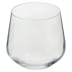 Set of 4 large Crystal Tumblers | Ada