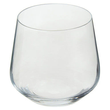 Set of 4 large Crystal Tumblers | Ada