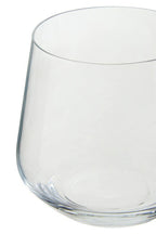 Set of 4 large Crystal Tumblers | Ada