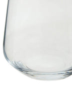 Set of 4 large Crystal Tumblers | Ada