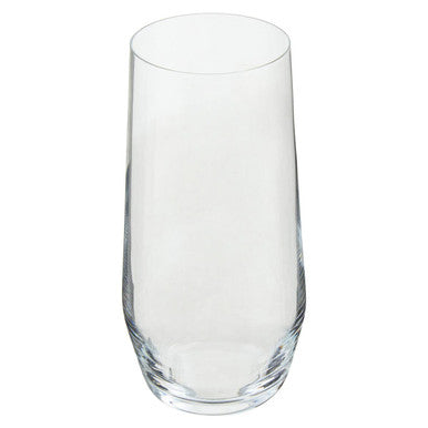Set Of 4 Crystal High Ball Glasses | Ada