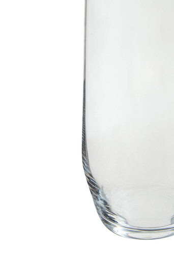 Set Of 4 Crystal High Ball Glasses | Ada