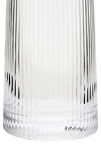 Set of Four Ribbed Hi Ball Glasses | Eldon