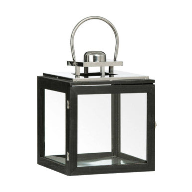 Small Stainless Steel Lantern | Regents Park