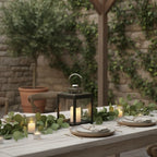 Small Stainless Steel Lantern | Regents Park