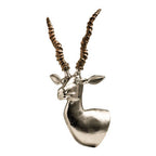 Gazelle Wall Mounted Sculpture | Zania