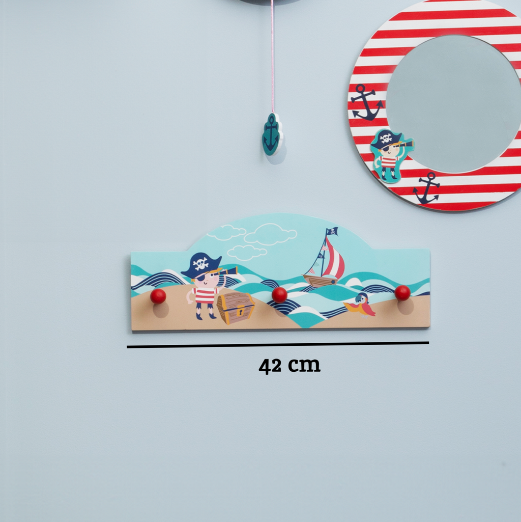 Wall Hanger | Pirate