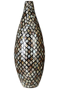 Mosaic Droplet Vase | Occo