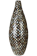 Mosaic Droplet Vase | Occo