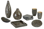 Mosaic Droplet Vase | Occo