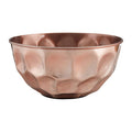 Copper Finish Bowl | Ravi