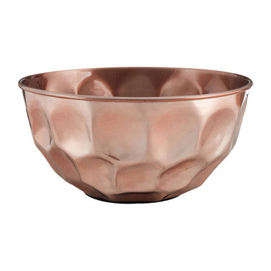 Copper Finish Bowl | Ravi