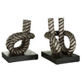 Set of Rope Bookends | Piper