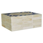 Blue Large Trinket Box | Bowerbird