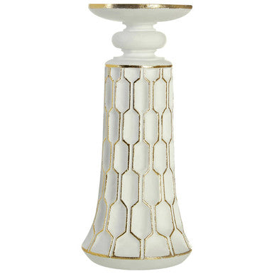 Small Candle Holder | Honeycomb